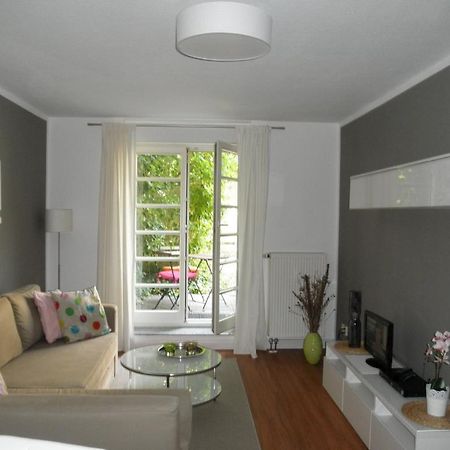 Appartement Cecile Potsdam Szoba fotó