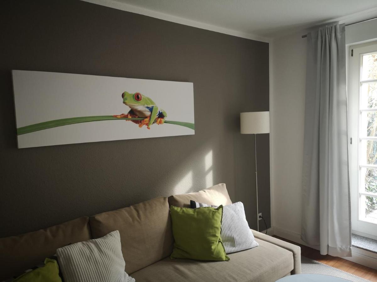 Appartement Cecile Potsdam Kültér fotó