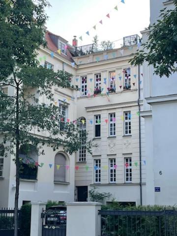 Appartement Cecile Potsdam Kültér fotó