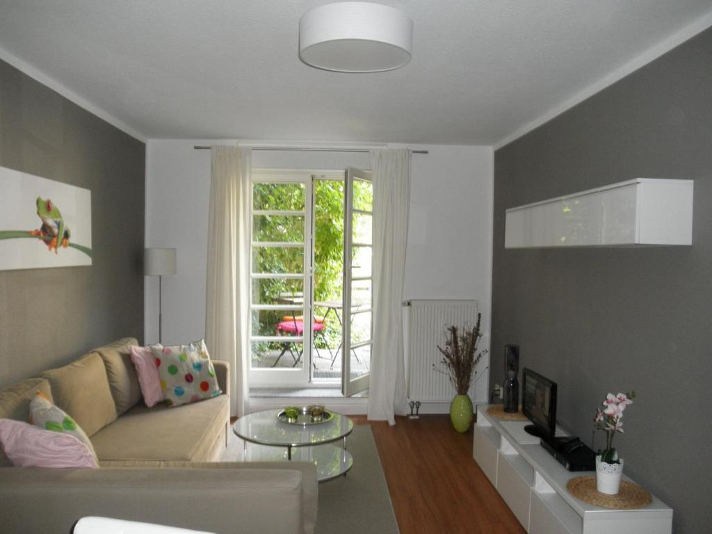 Appartement Cecile Potsdam Szoba fotó