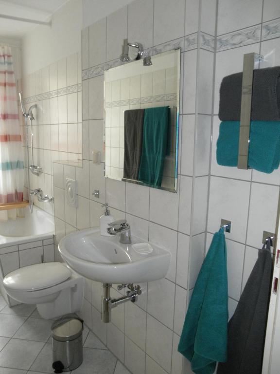 Appartement Cecile Potsdam Szoba fotó