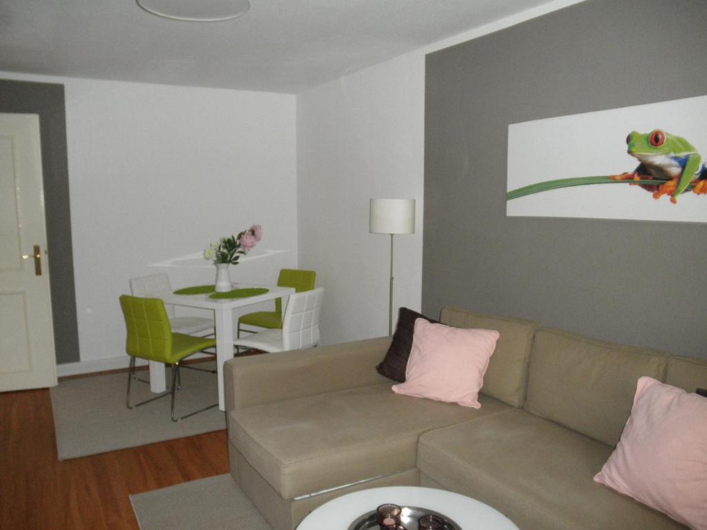 Appartement Cecile Potsdam Szoba fotó