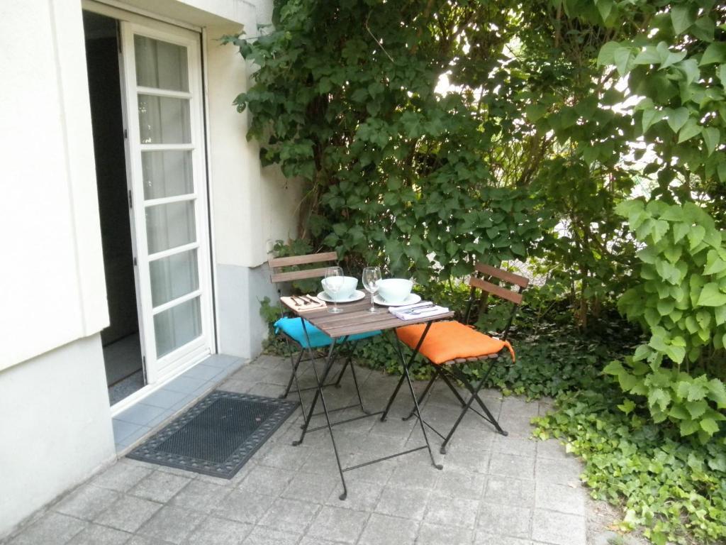 Appartement Cecile Potsdam Kültér fotó